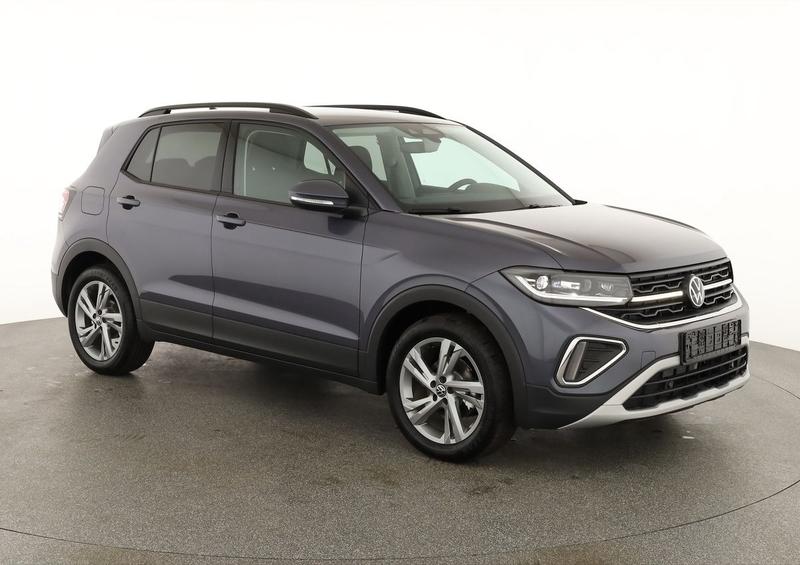 VW T-Cross