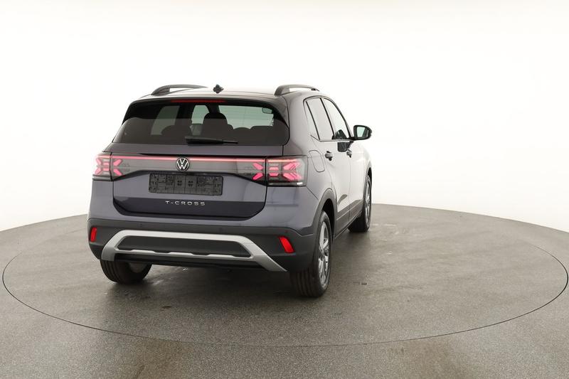 VW T-Cross