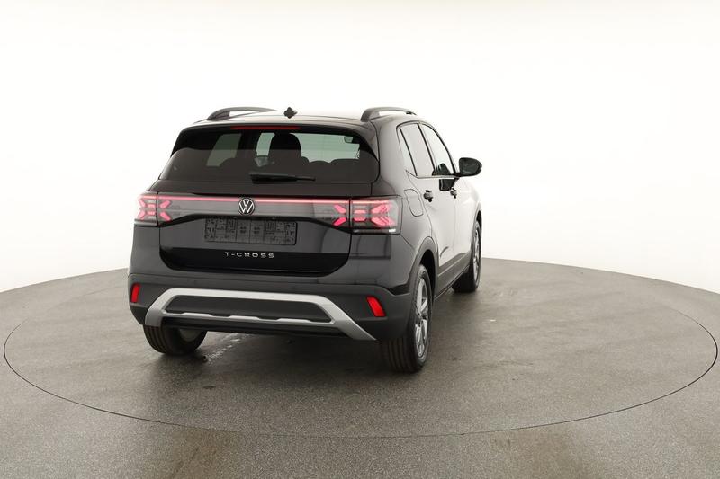 VW T-Cross