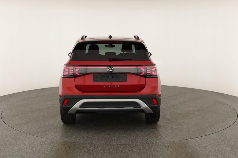 VW T-Cross