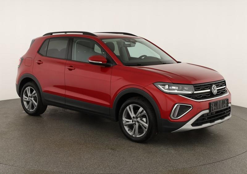 VW T-Cross