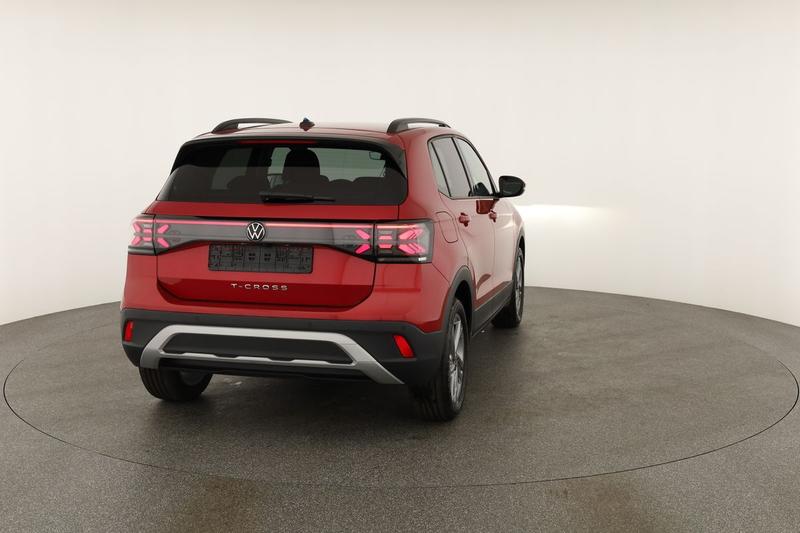 VW T-Cross