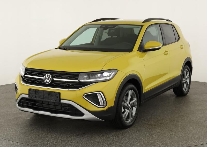 VW T-Cross