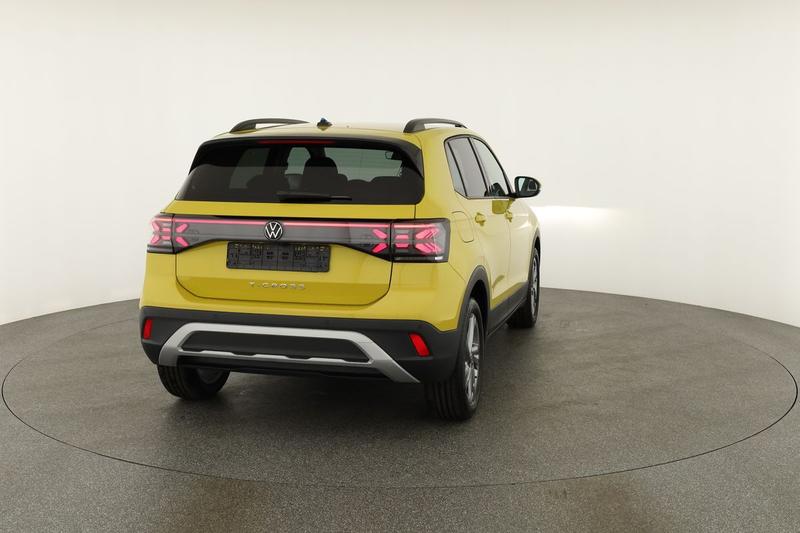VW T-Cross