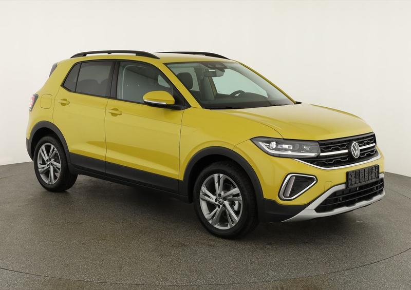 VW T-Cross
