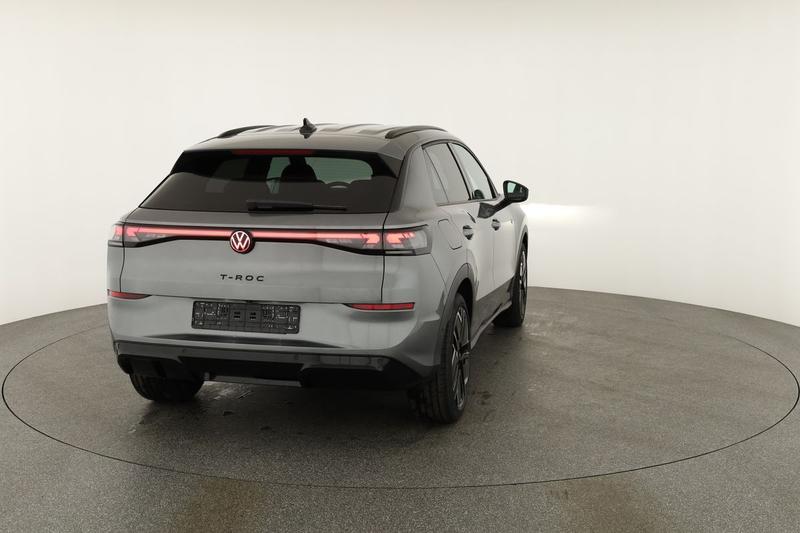 VW T-Roc