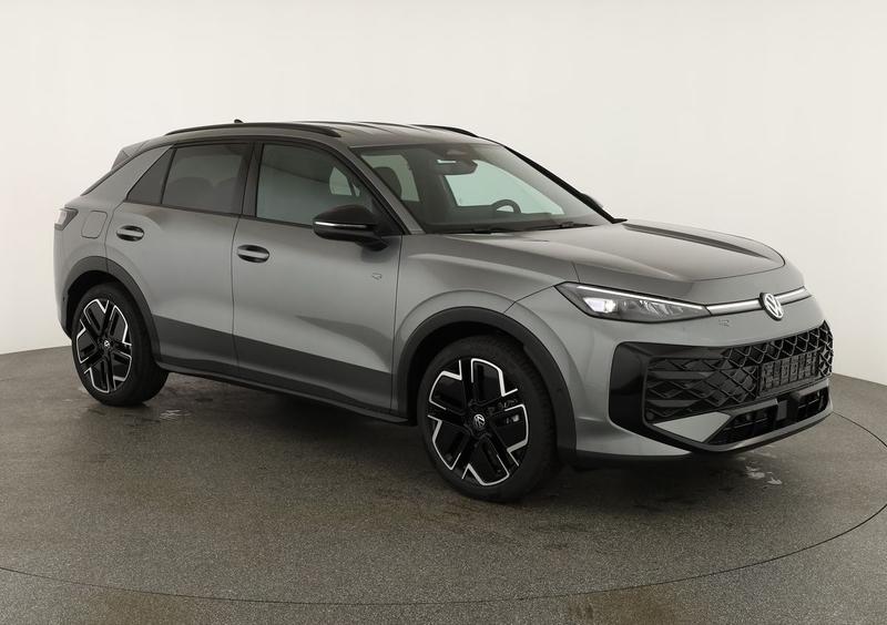 VW T-Roc