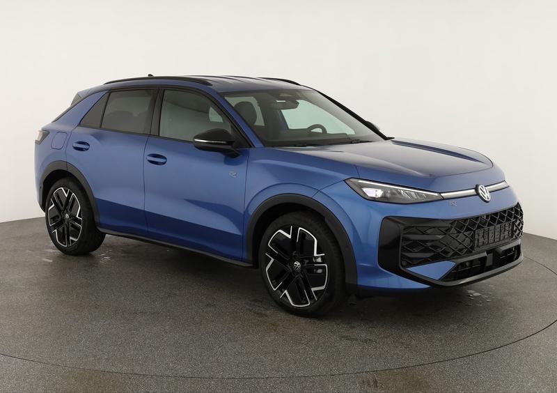 VW T-Roc