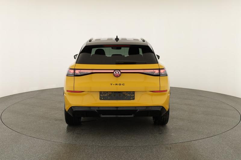VW T-Roc