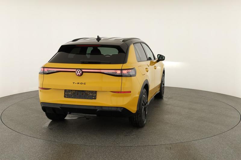 VW T-Roc
