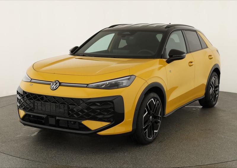 VW T-Roc