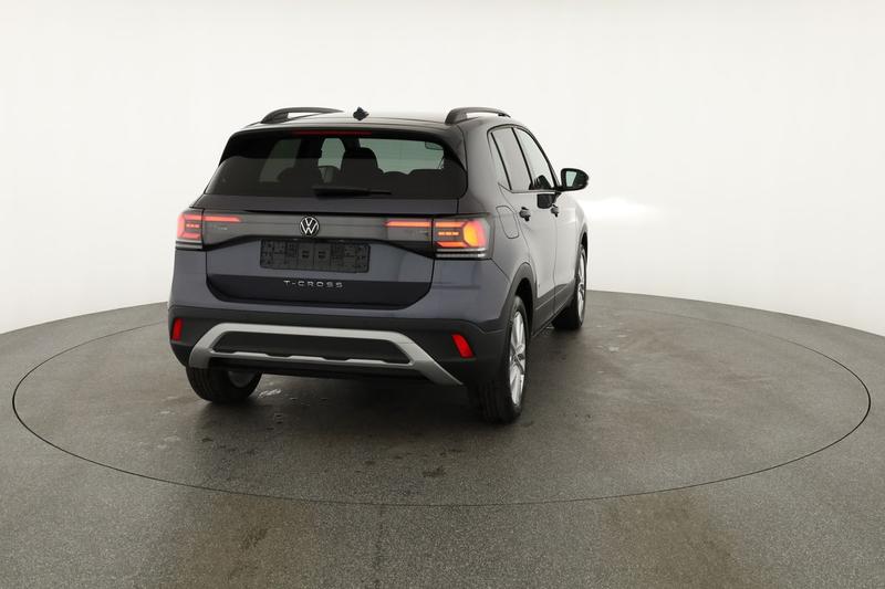 VW T-Cross
