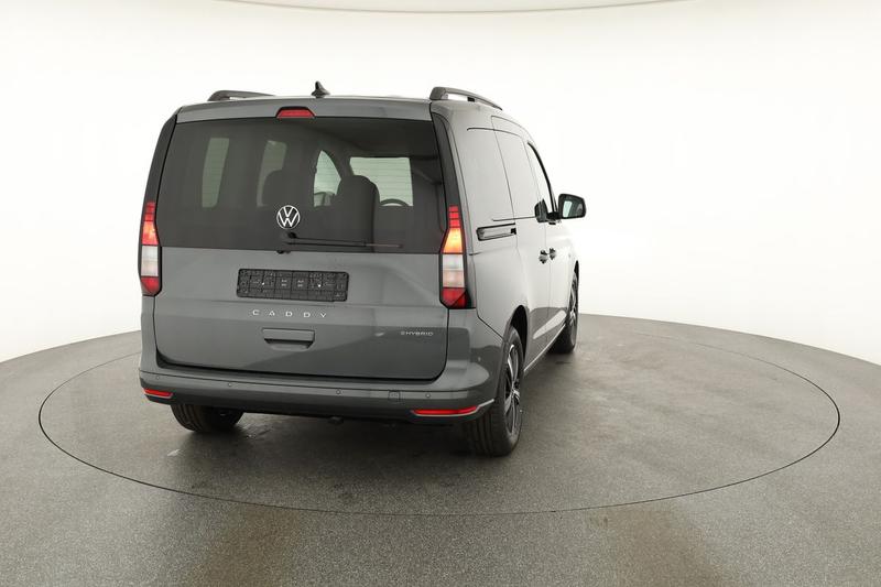 VW Caddy