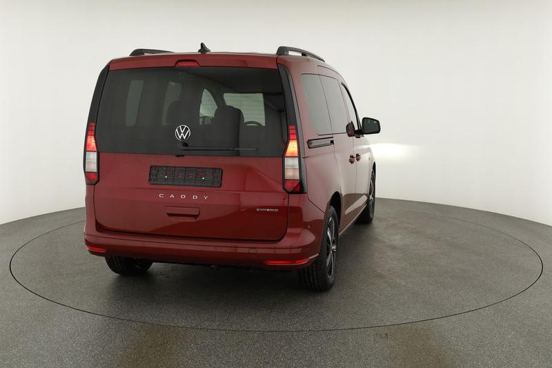 VW Caddy