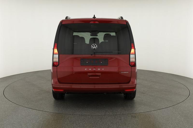 VW Caddy