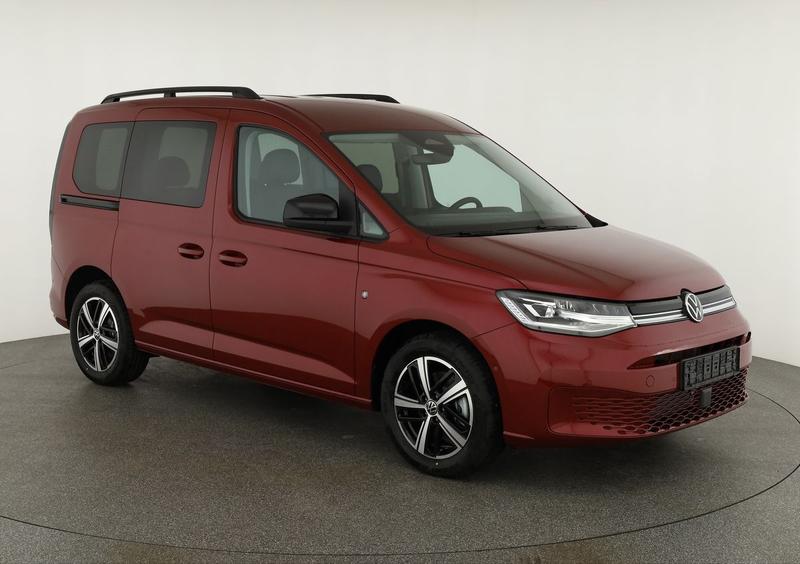 VW Caddy