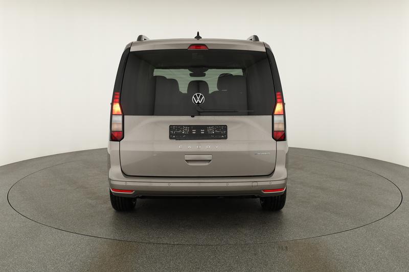 VW Caddy