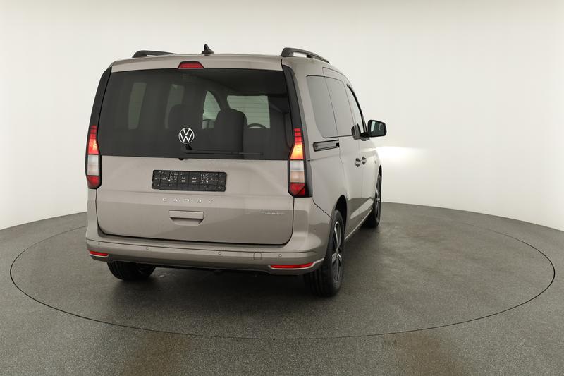VW Caddy