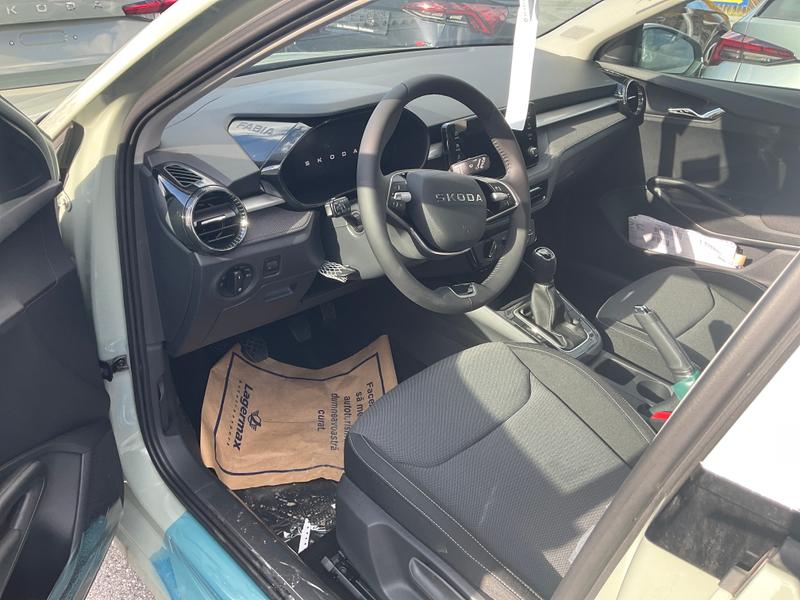Skoda Fabia