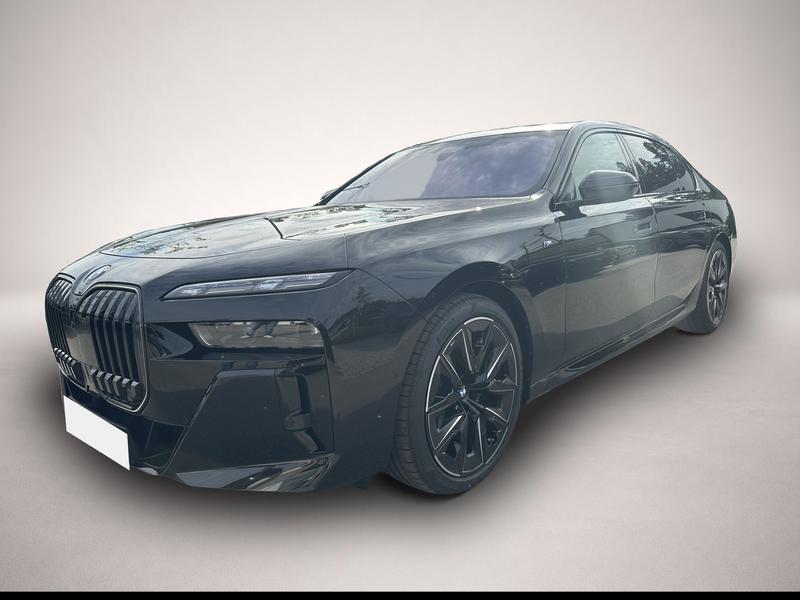 BMW 740