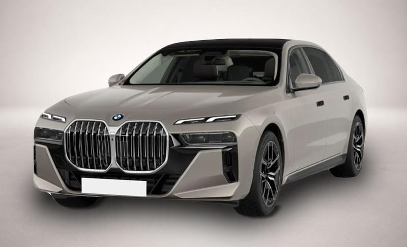 BMW 740
