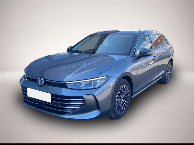 VW Passat Variant