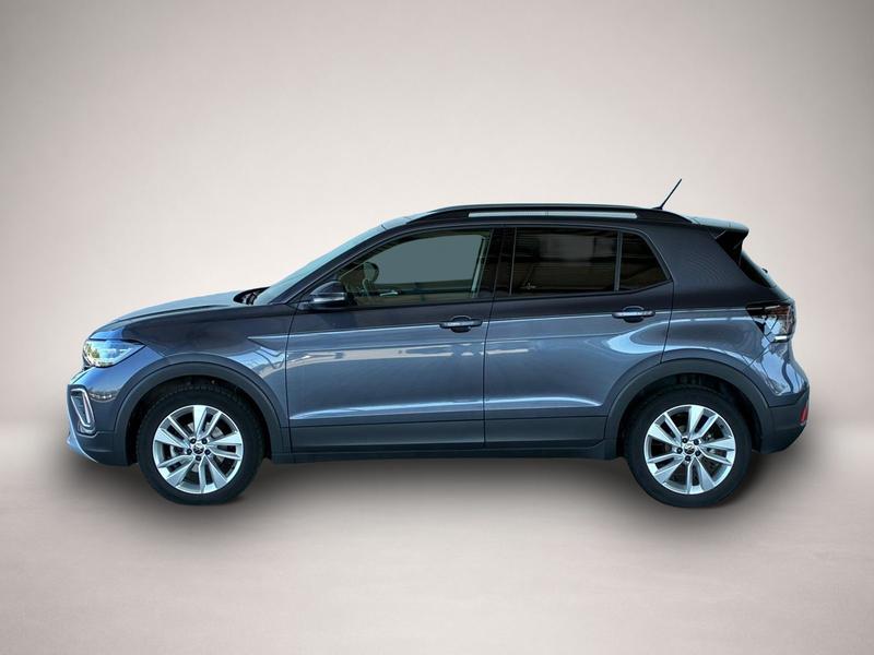VW T-Cross