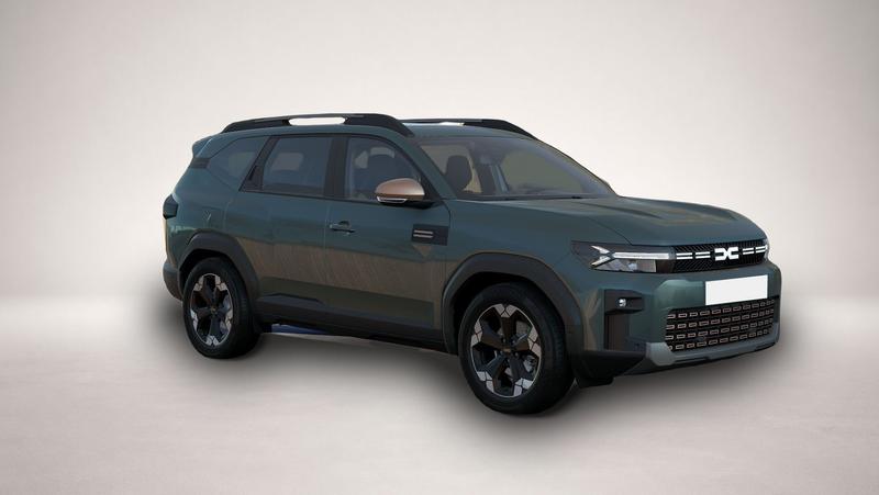 Dacia Bigster