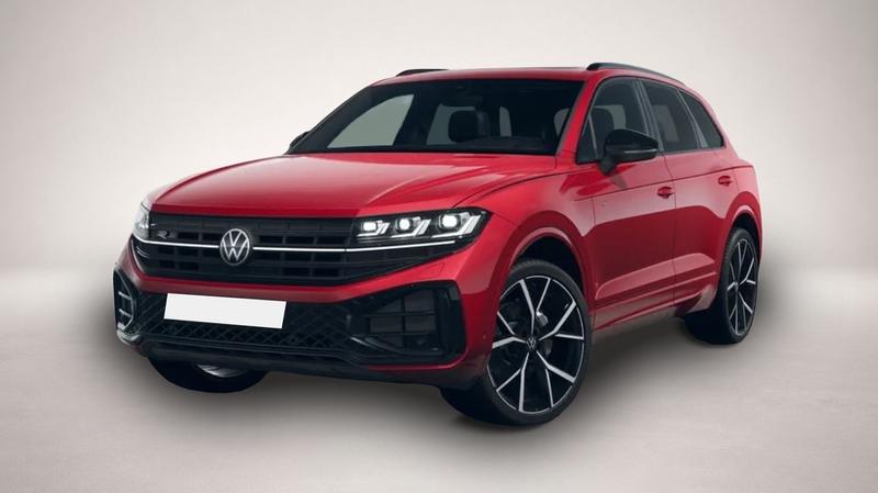 VW Touareg