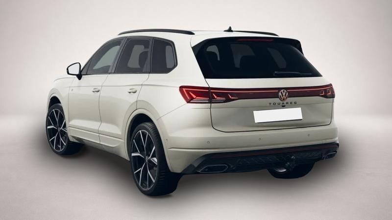 VW Touareg