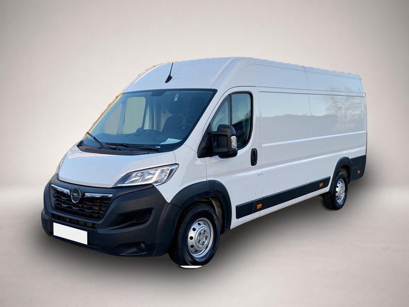 Opel Movano