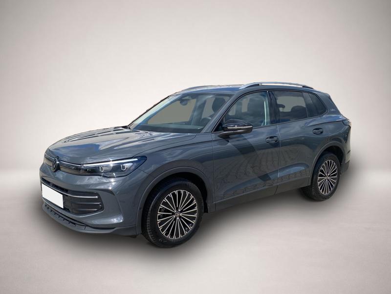 VW Tiguan