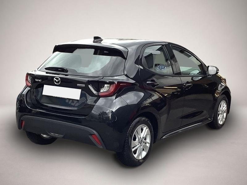 Mazda 2 Hybrid