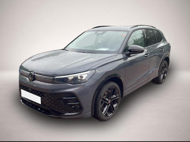 VW Tiguan