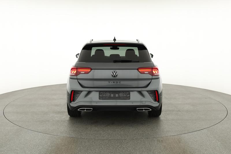 VW T-Roc