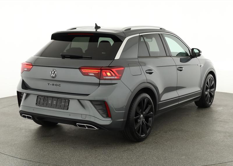 VW T-Roc