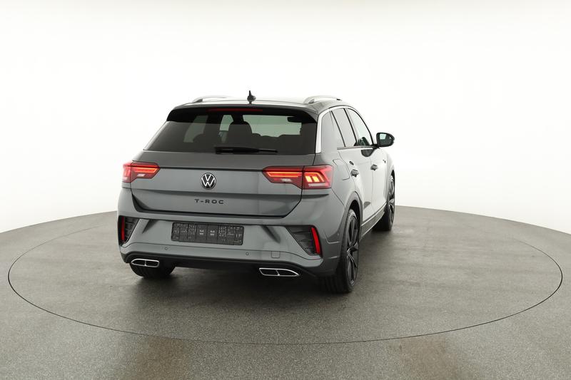 VW T-Roc