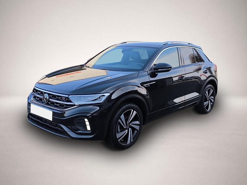 VW T-Roc