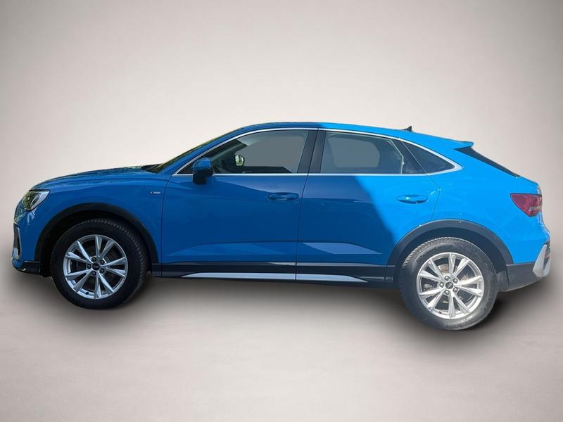 Audi Q3 SUV