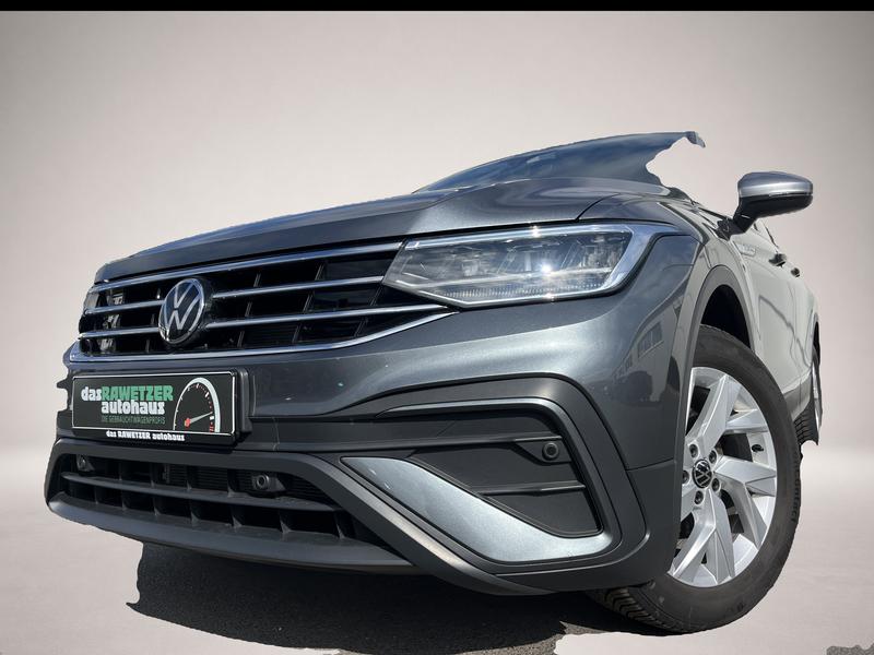 VW Tiguan Allspace