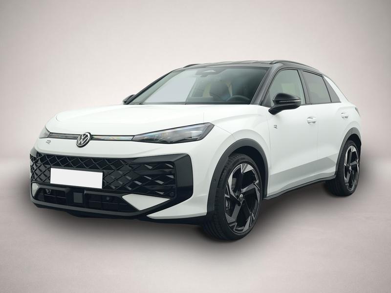 VW T-Roc