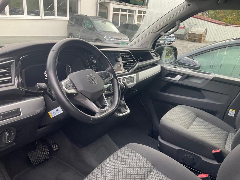 VW T6.1 California