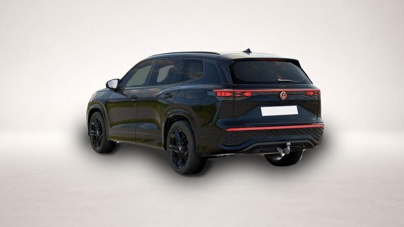 VW Tayron