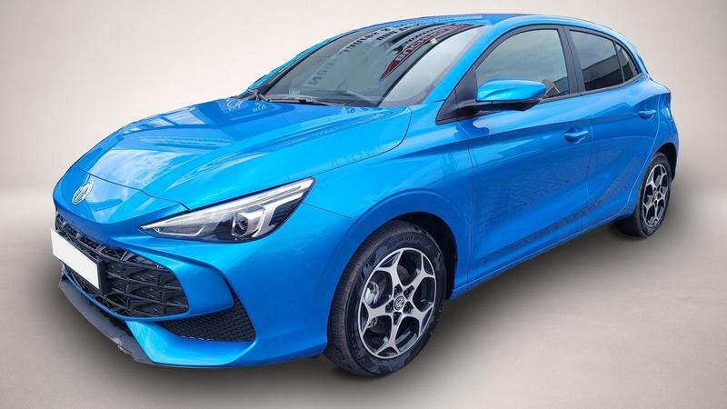 MG MG3 Hybrid+