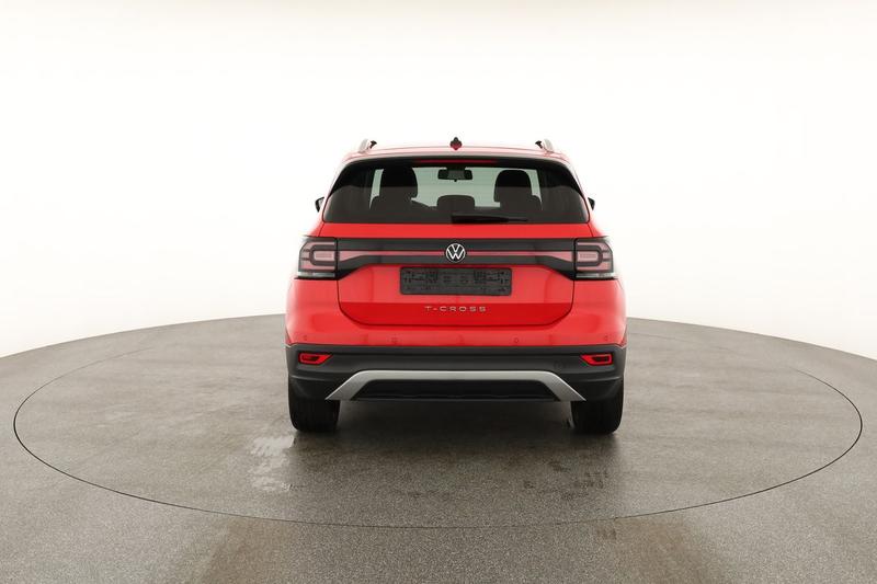 VW T-Cross