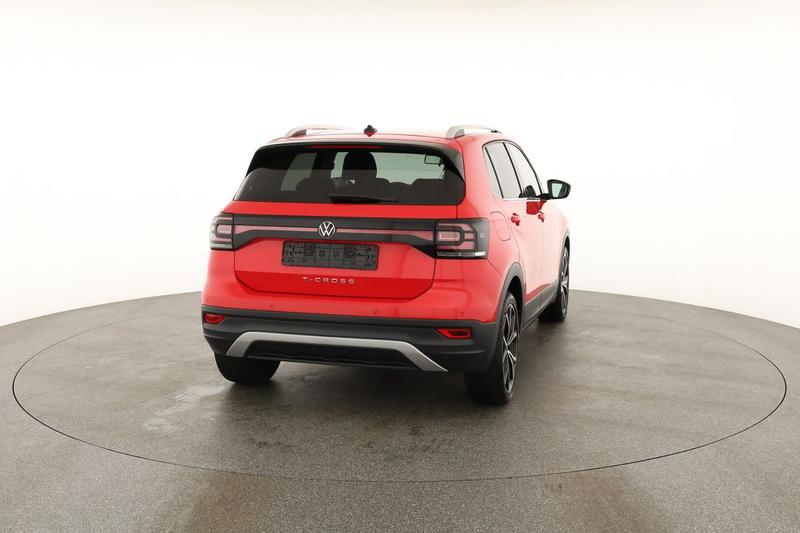 VW T-Cross