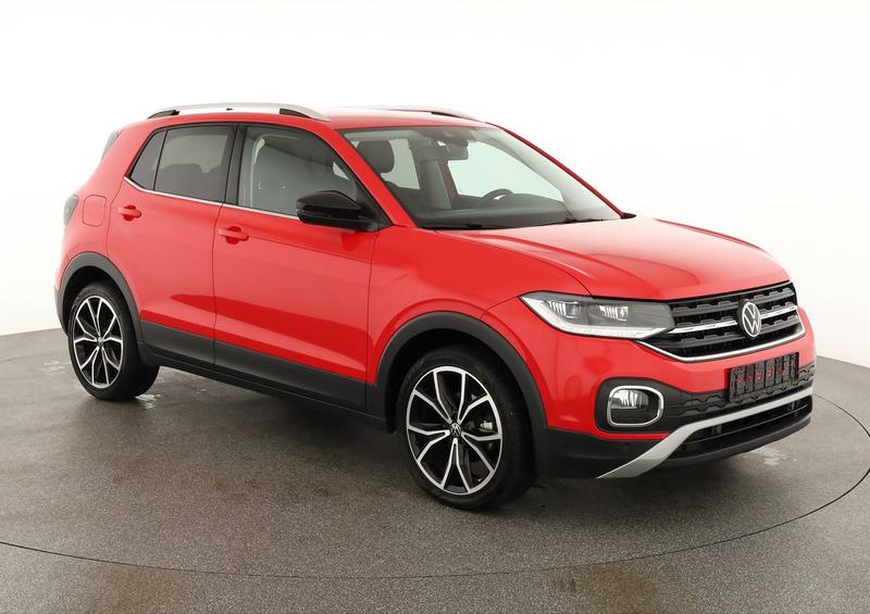 VW T-Cross
