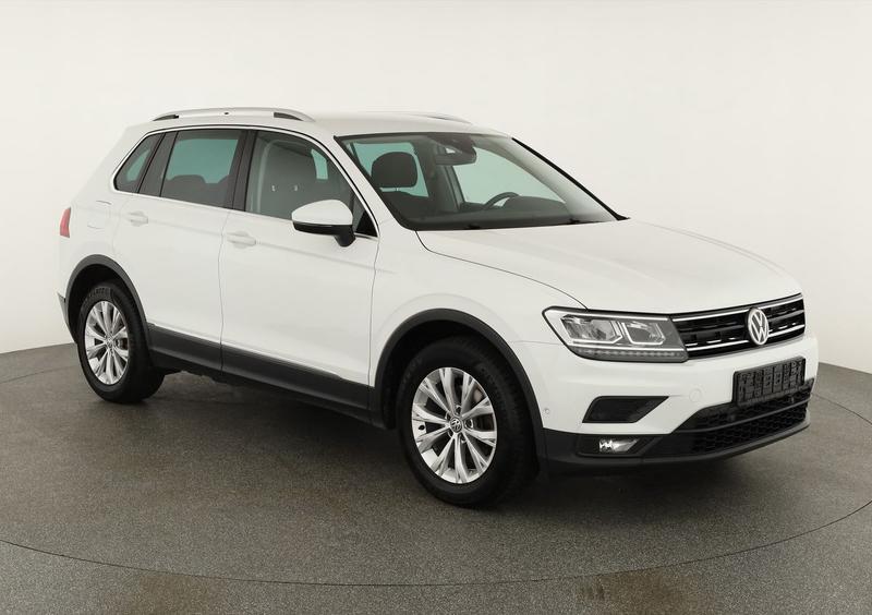 VW Tiguan