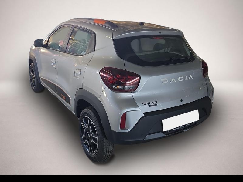 Dacia Spring