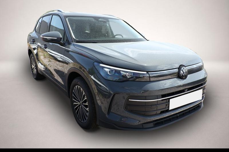 VW Tiguan